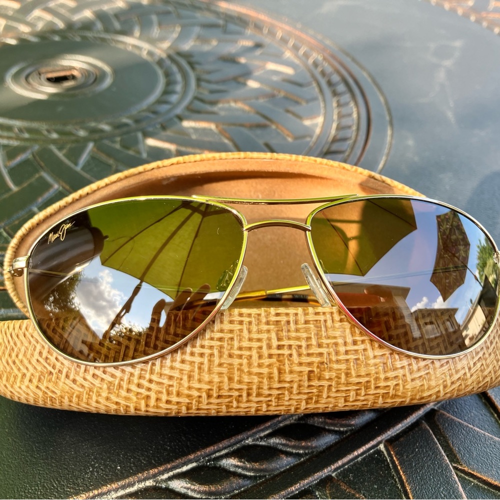 Maui Jim Baby Beach Glasses